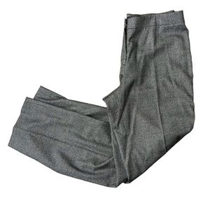 Lafayette 148 New York Wool/ Viscose/ Silk Blend Pants, Women’s Size 12